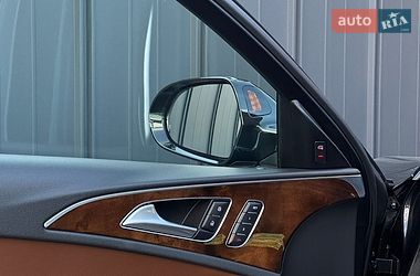Седан Audi A6 2016 в Луцке