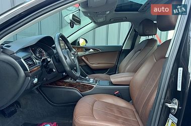 Седан Audi A6 2016 в Луцке