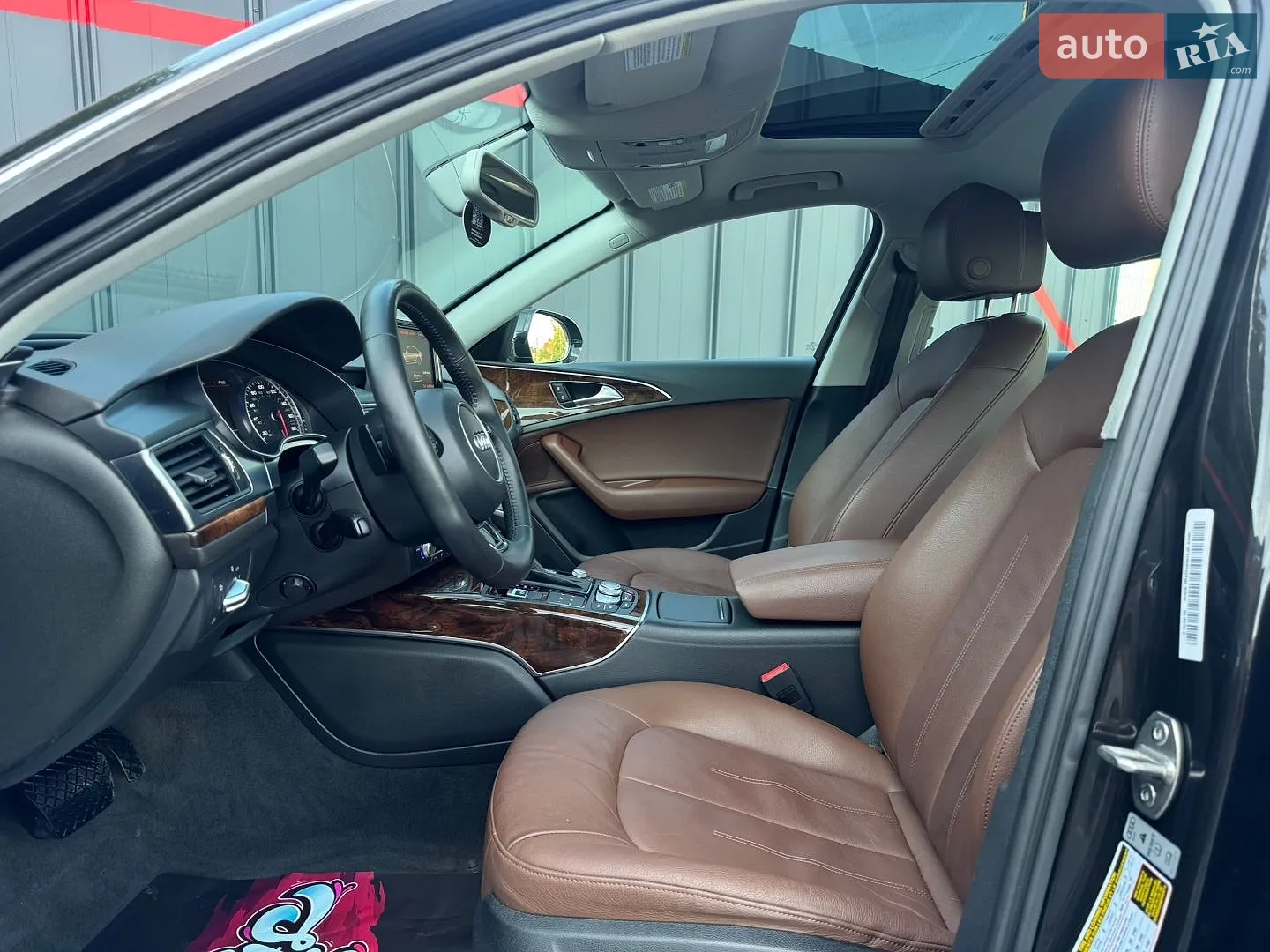 2016 Audi A6 - мініатюра 24