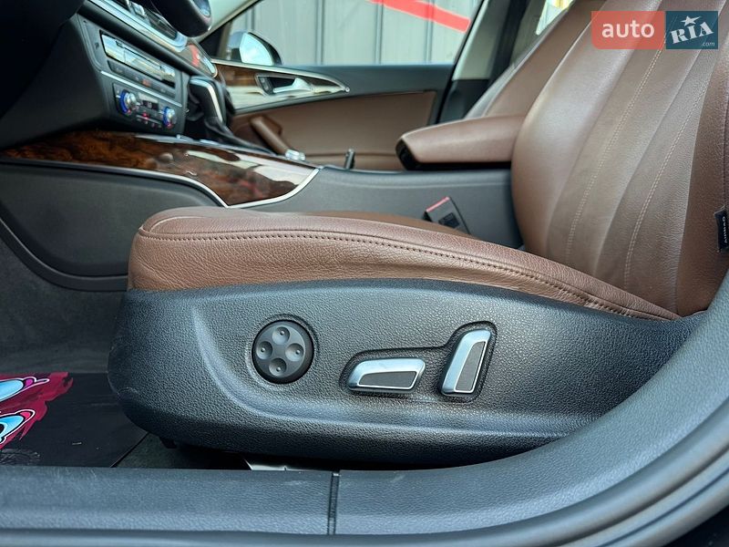 Седан Audi A6 2016 в Луцке