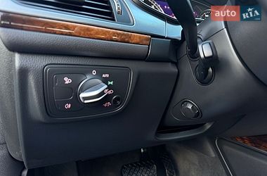 Седан Audi A6 2016 в Луцке