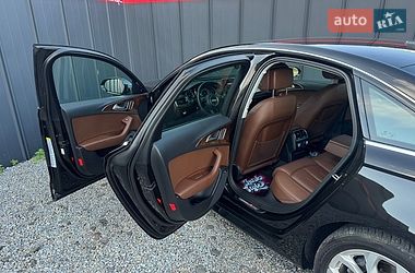 Седан Audi A6 2016 в Луцке