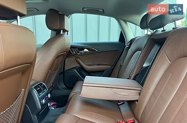 Седан Audi A6 2016 в Луцке