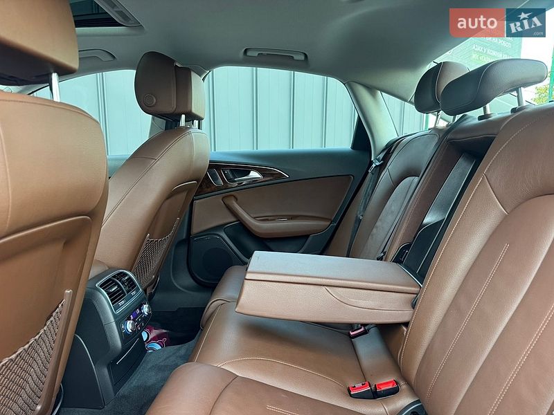 Седан Audi A6 2016 в Луцке