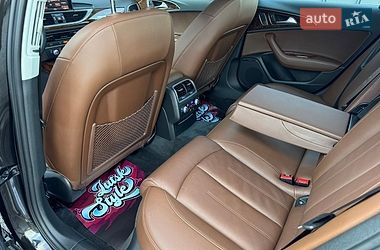 Седан Audi A6 2016 в Луцке