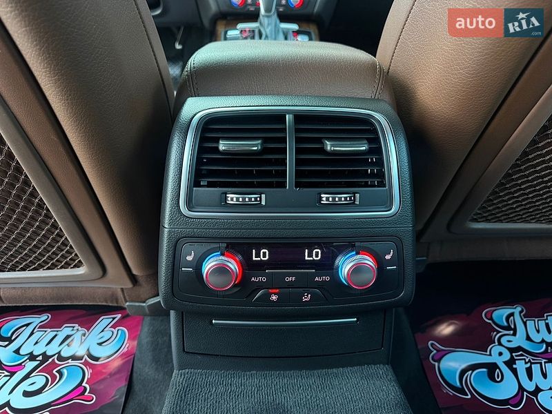 Седан Audi A6 2016 в Луцке