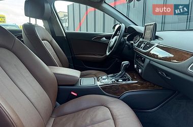 Седан Audi A6 2016 в Луцке