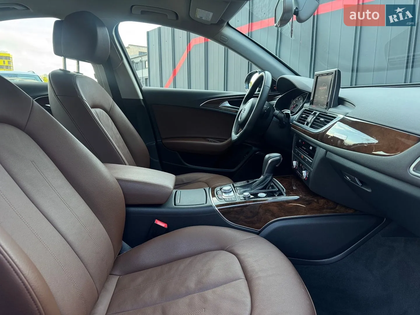 2016 Audi A6 - мініатюра 30