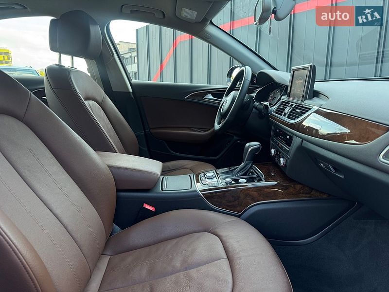 Седан Audi A6 2016 в Луцке