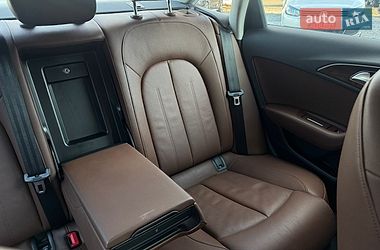Седан Audi A6 2016 в Луцке