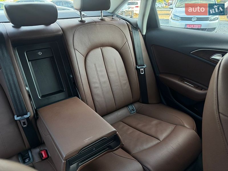 Седан Audi A6 2016 в Луцке