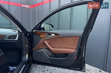 Седан Audi A6 2016 в Луцке