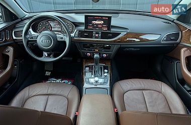 Седан Audi A6 2016 в Луцке