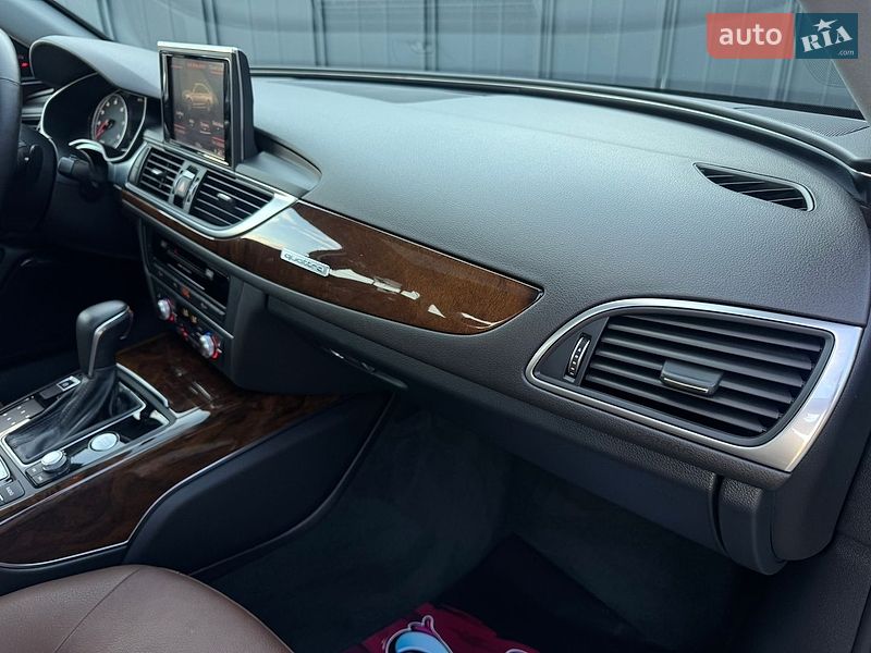 Седан Audi A6 2016 в Луцке