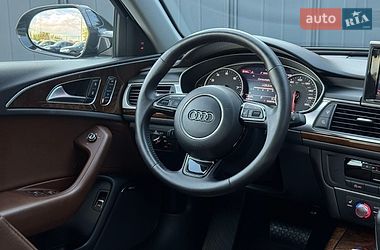 Седан Audi A6 2016 в Луцке