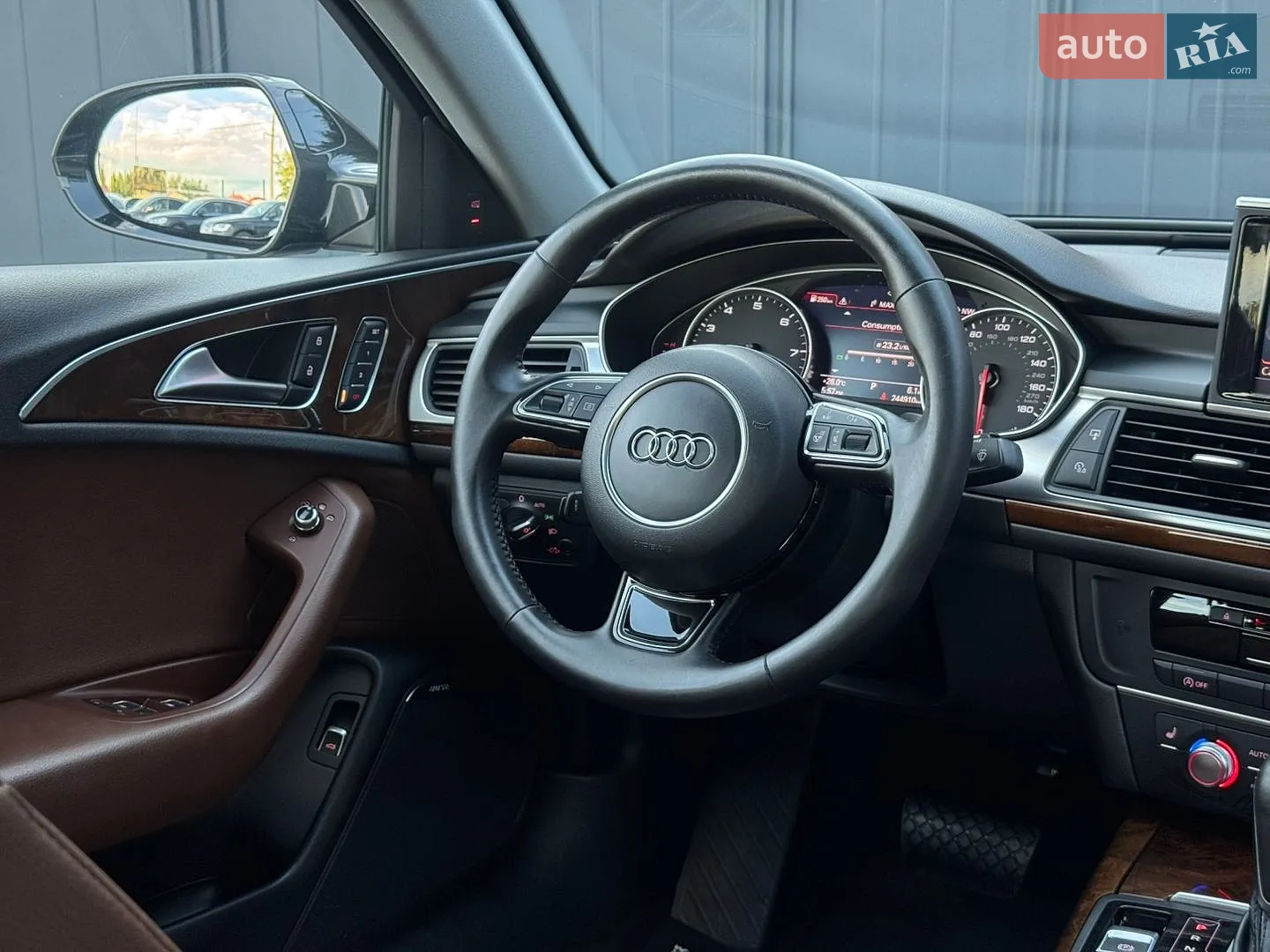 2016 Audi A6 - мініатюра 40