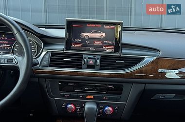 Седан Audi A6 2016 в Луцке