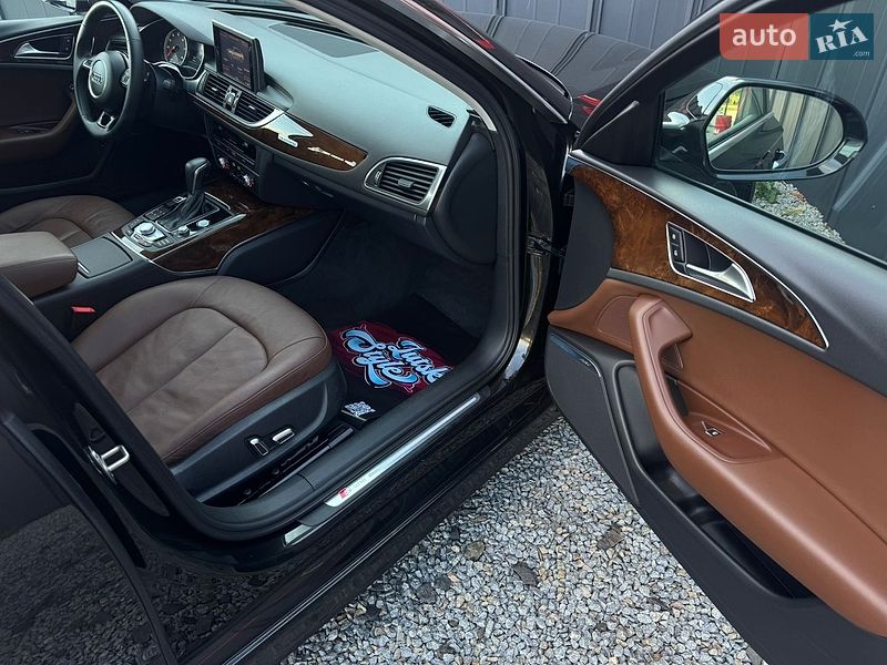 Седан Audi A6 2016 в Луцке