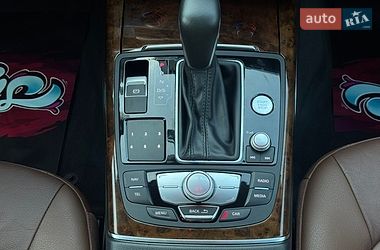 Седан Audi A6 2016 в Луцке