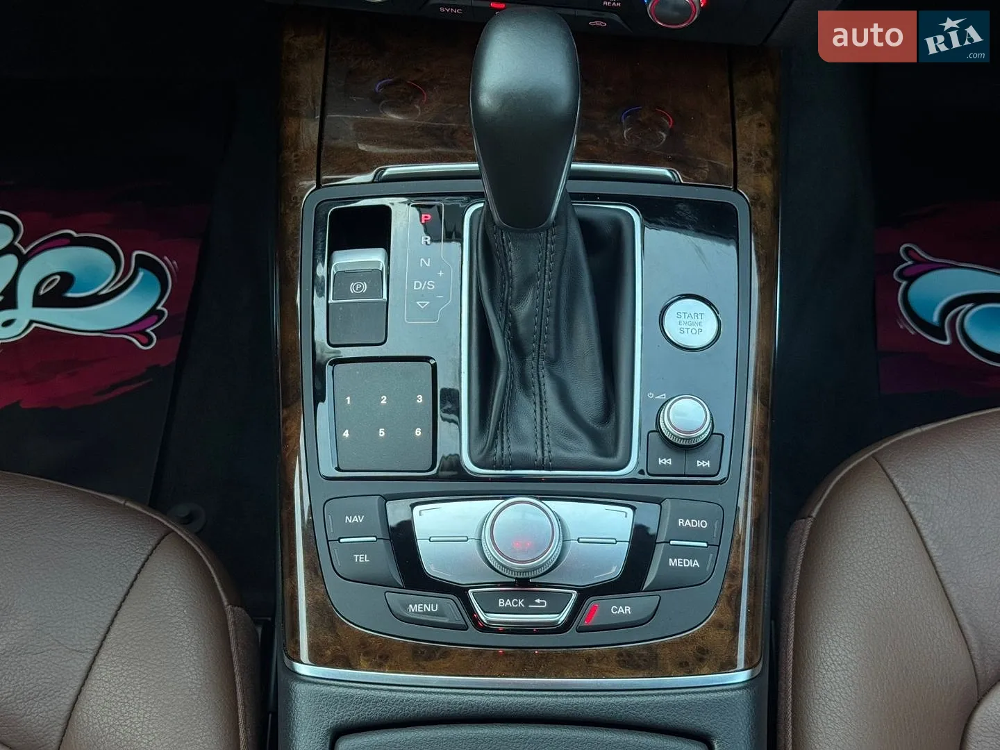 2016 Audi A6 - мініатюра 42