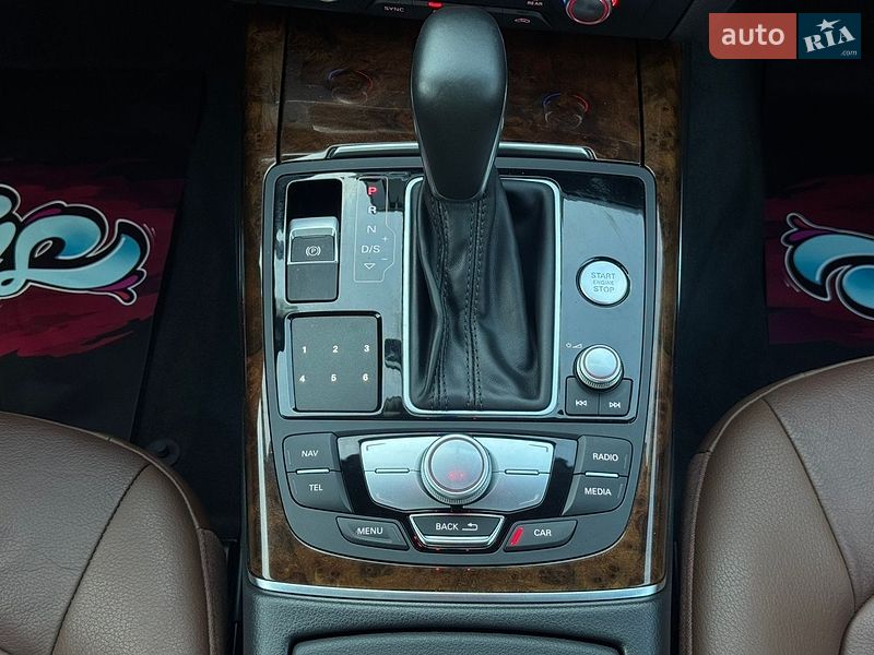 Седан Audi A6 2016 в Луцке
