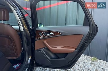 Седан Audi A6 2016 в Луцке