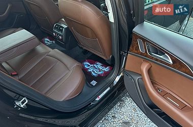 Седан Audi A6 2016 в Луцке