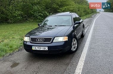 Универсал Audi A6 1999 в Кропивницком