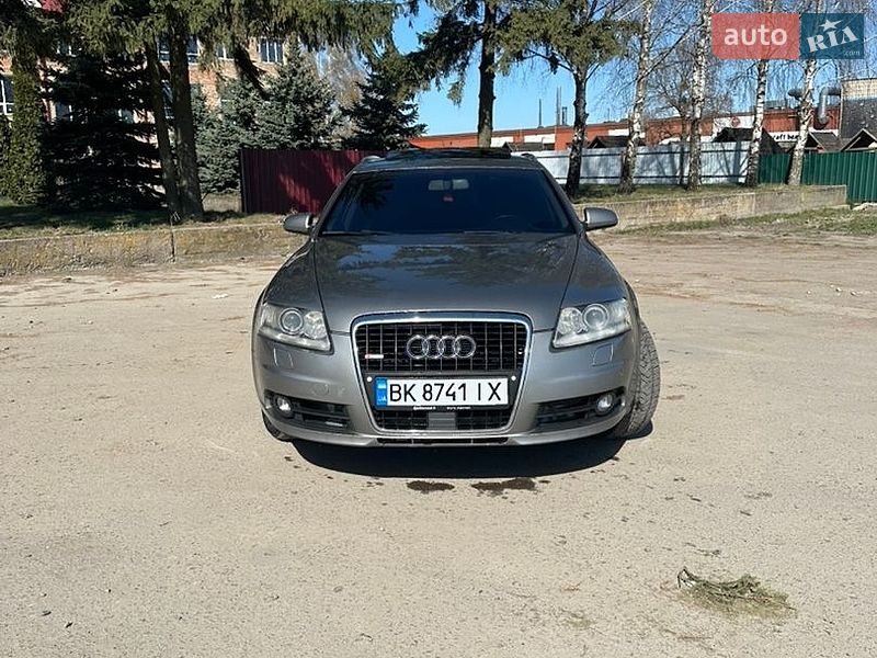 Audi A6 2005