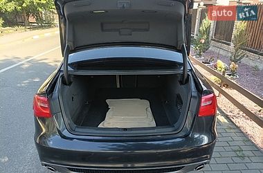 Седан Audi A6 2013 в Києві