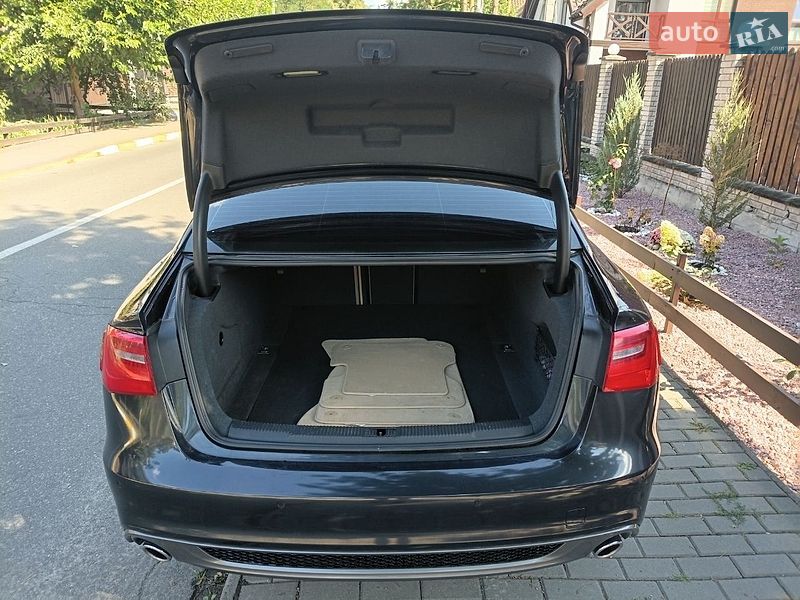 Седан Audi A6 2013 в Києві