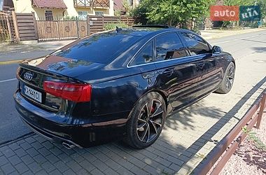 Седан Audi A6 2013 в Києві