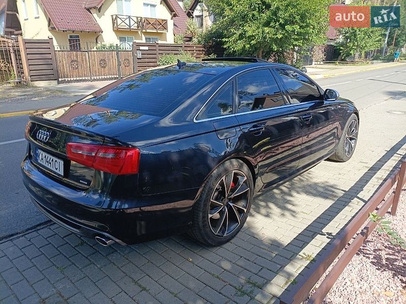 Седан Audi A6 2013 в Києві