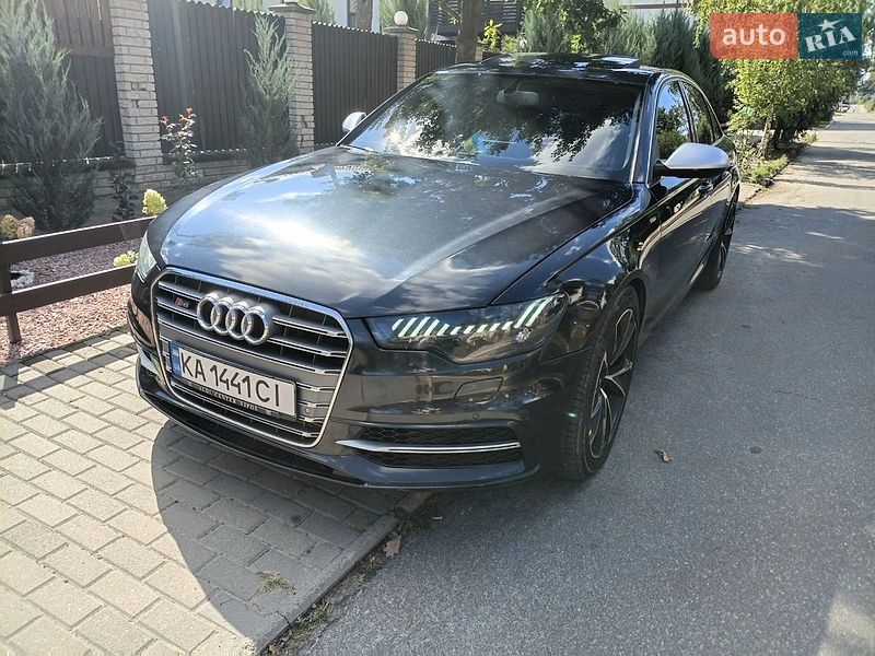 Седан Audi A6 2013 в Києві
