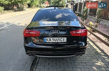 Седан Audi A6 2013 в Києві