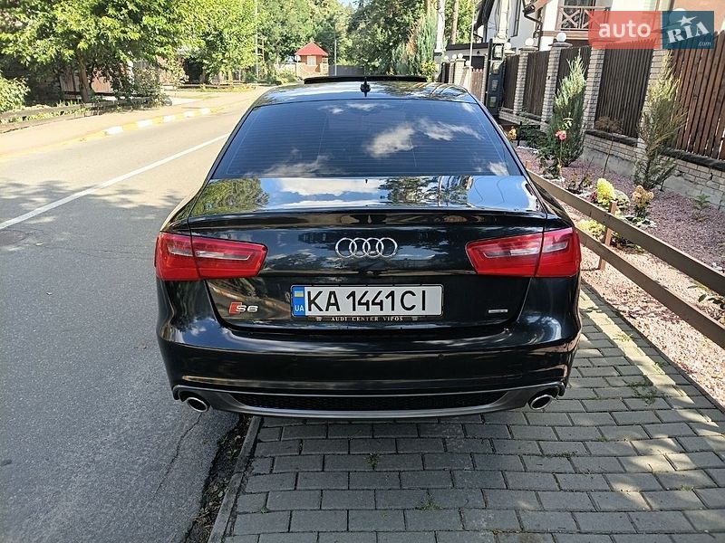 Седан Audi A6 2013 в Києві