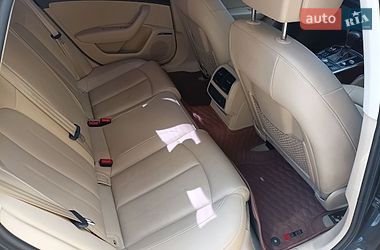 Седан Audi A6 2013 в Києві