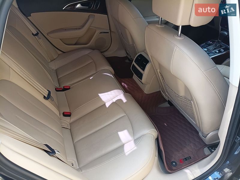 Седан Audi A6 2013 в Києві