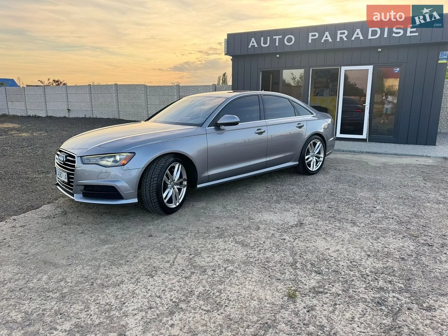 2015 Audi A6 - мініатюра 12
