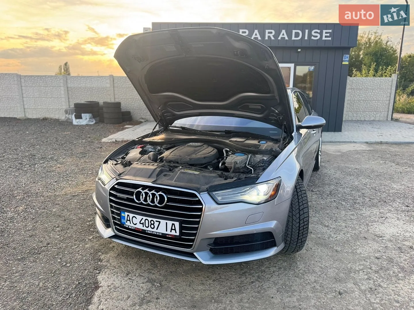 2015 Audi A6 - мініатюра 25
