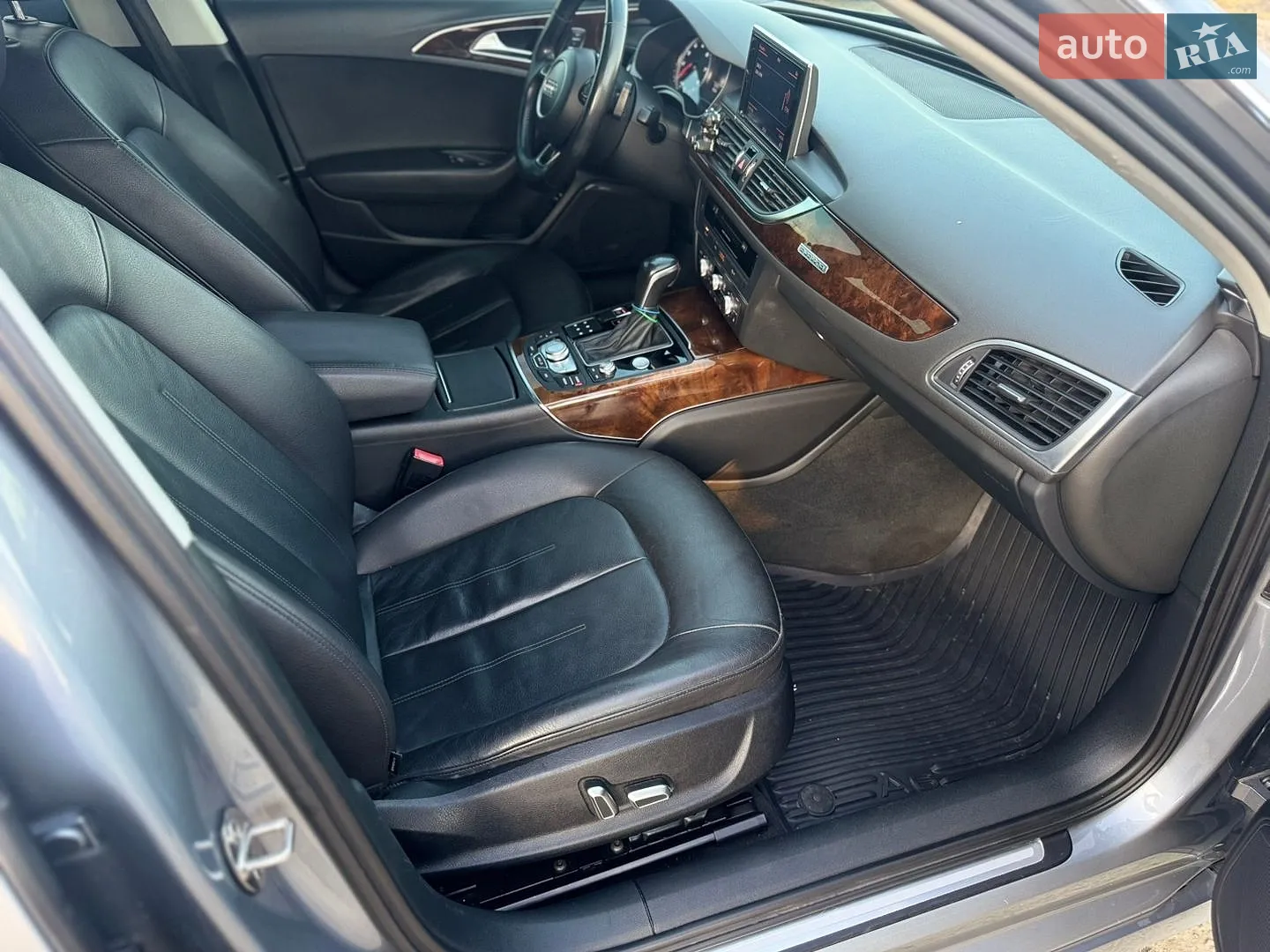 2015 Audi A6 - мініатюра 36