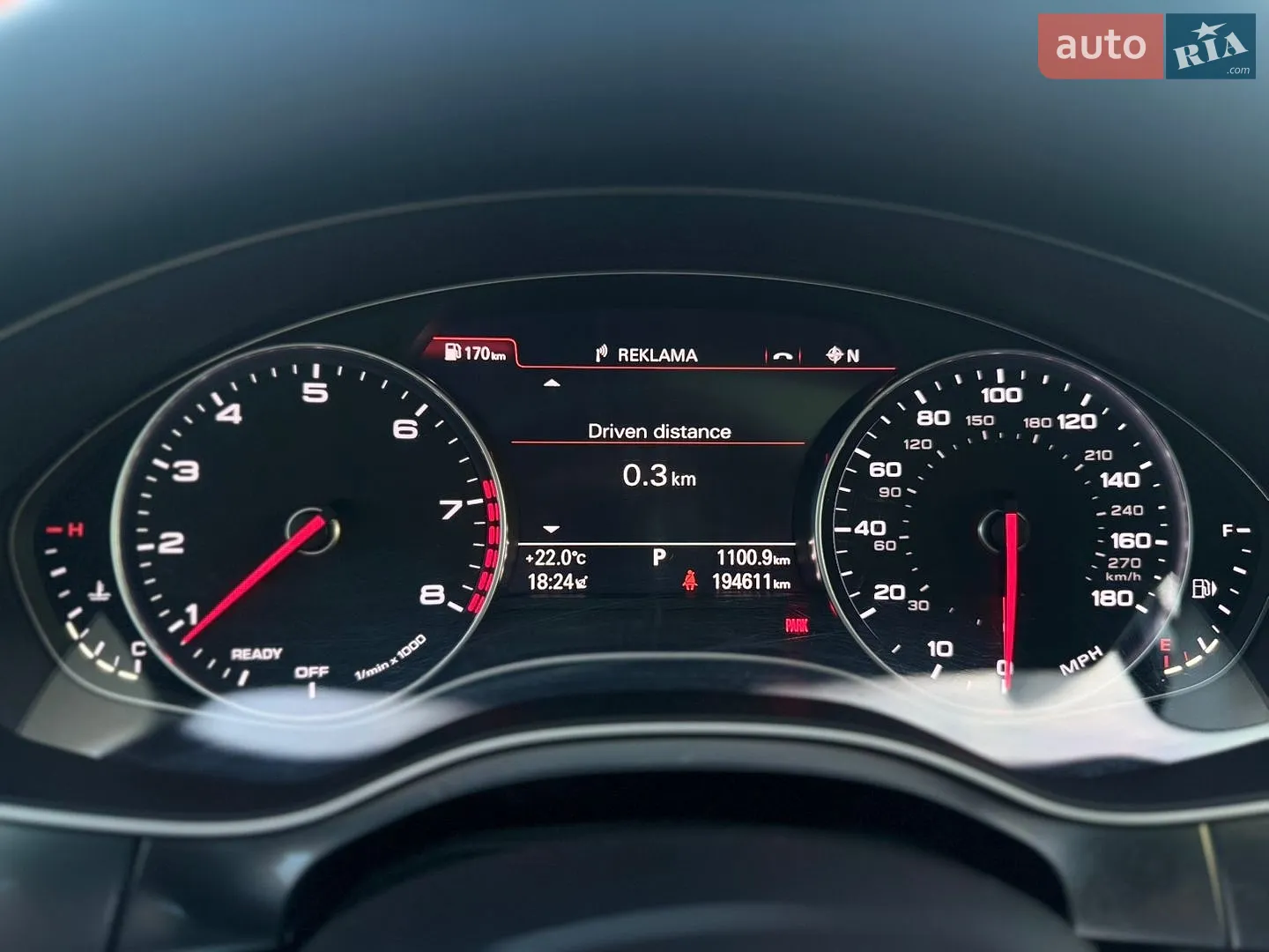 2015 Audi A6 - мініатюра 41