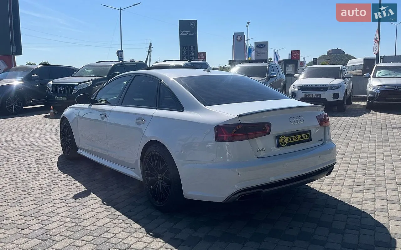 2015 Audi A6 - мініатюра 5
