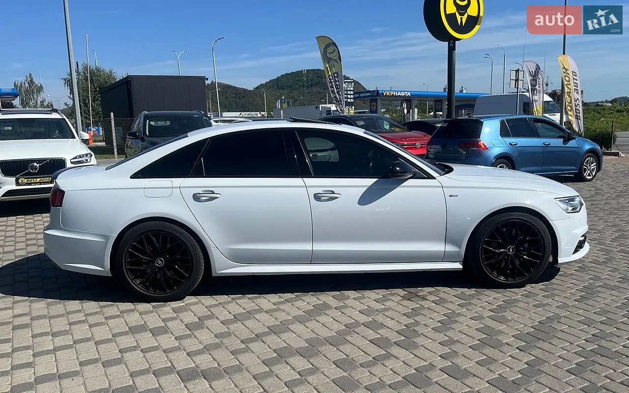 2015 Audi A6 - мініатюра 8