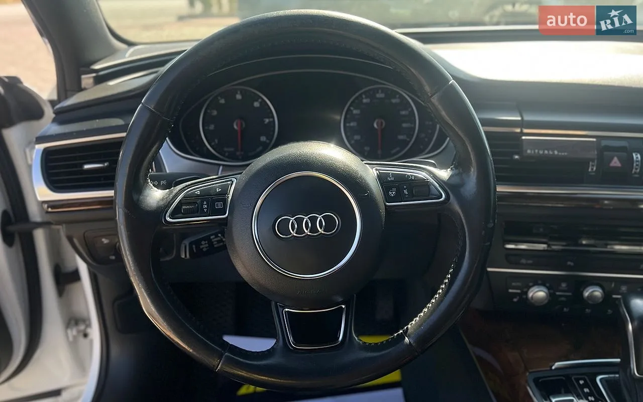 2015 Audi A6 - мініатюра 13