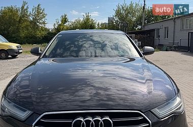 Седан Audi A6 2015 в Вінниці