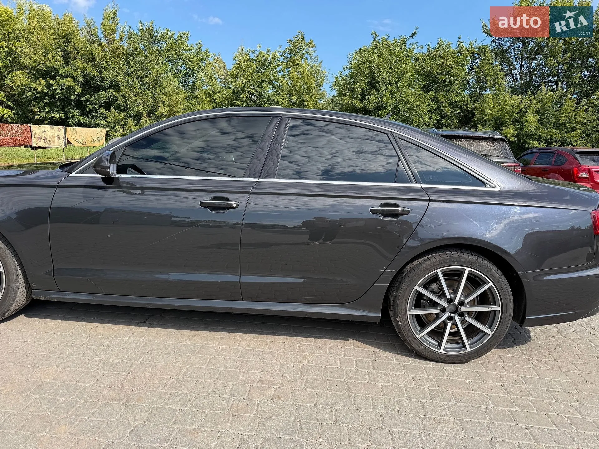 2015 Audi A6 - мініатюра 3