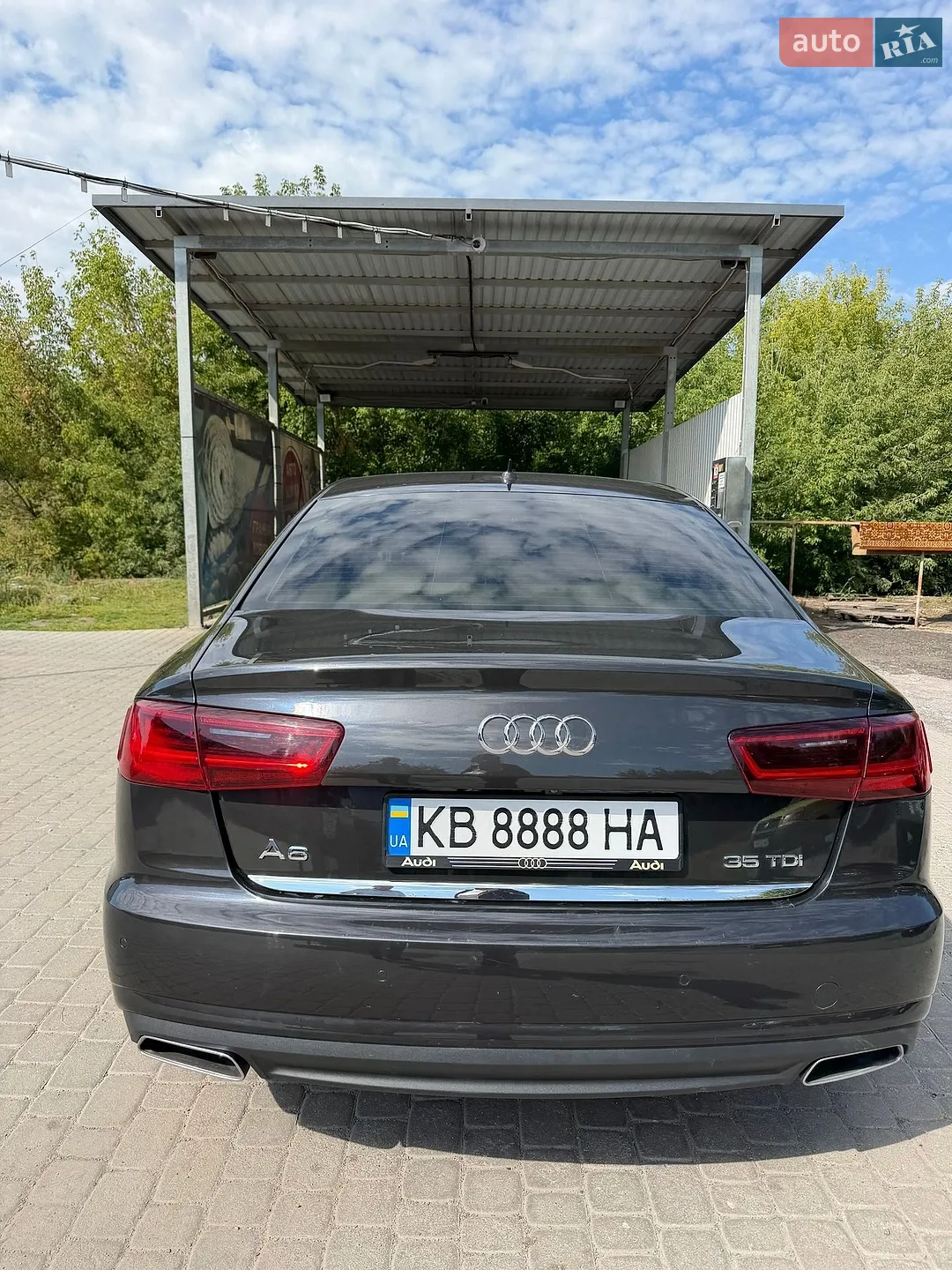 2015 Audi A6 - мініатюра 4