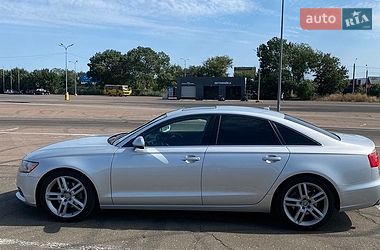 Седан Audi A6 2014 в Одесі