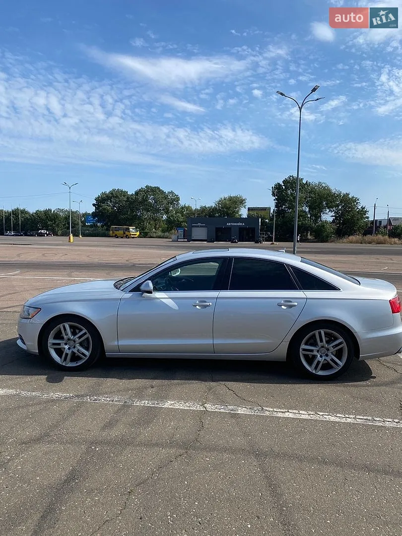 2014 Audi A6 - мініатюра 6